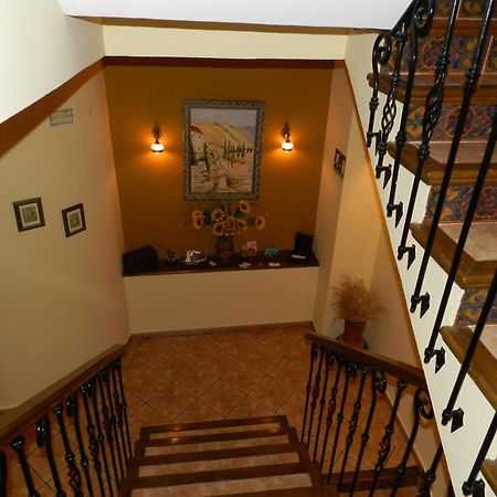 Hotel Don Javier Ронда Экстерьер фото
