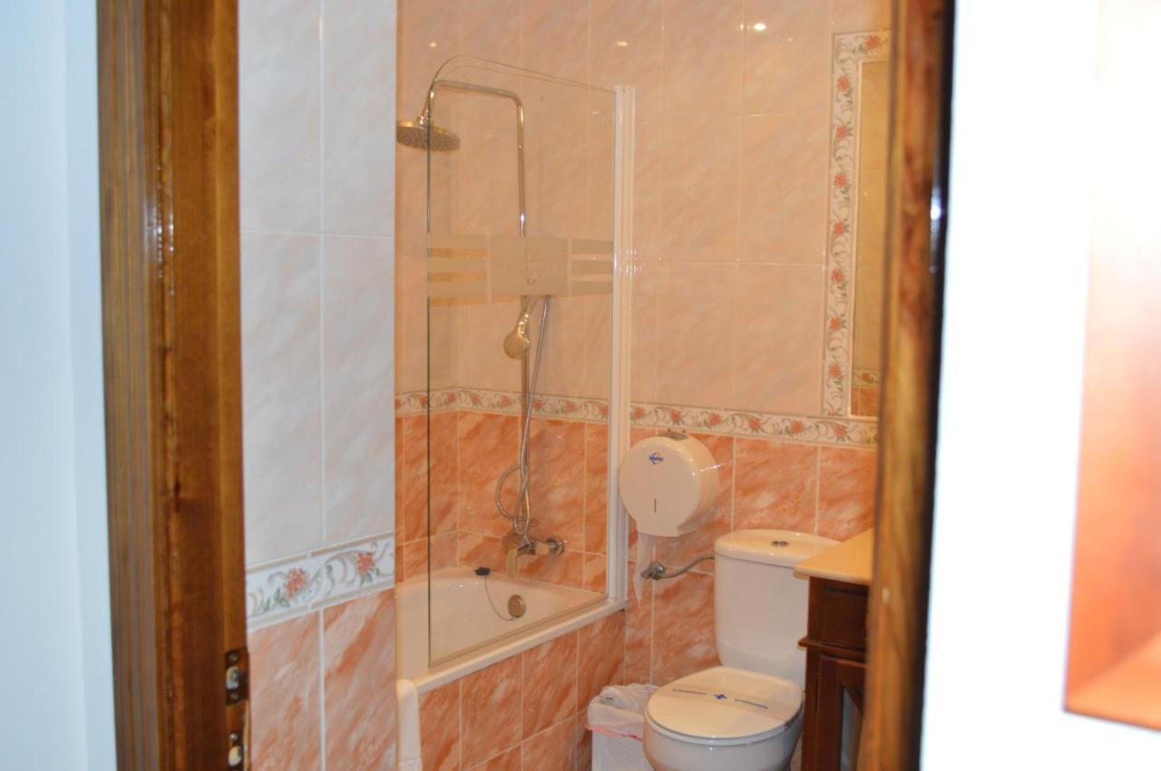 Hotel Don Javier Ронда Экстерьер фото