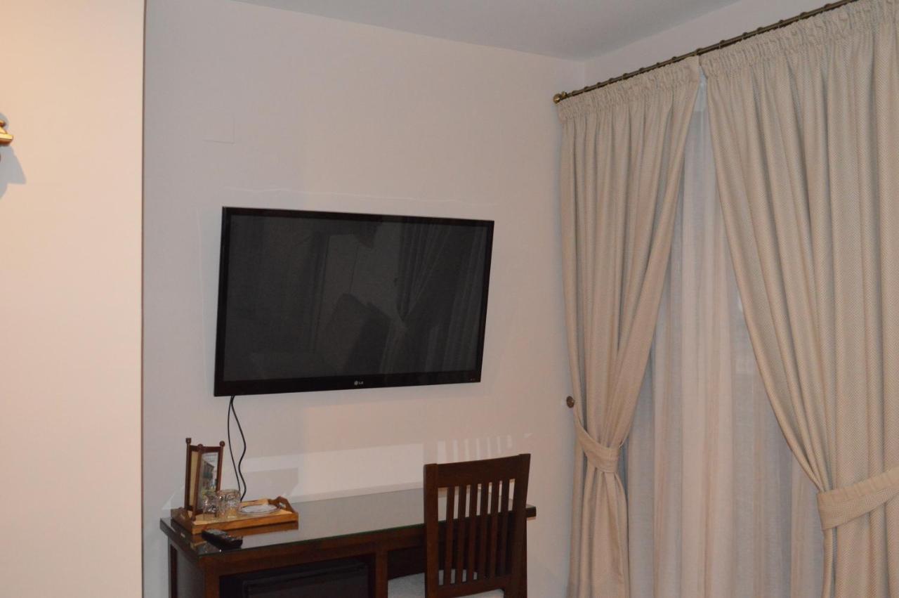 Hotel Don Javier Ронда Экстерьер фото