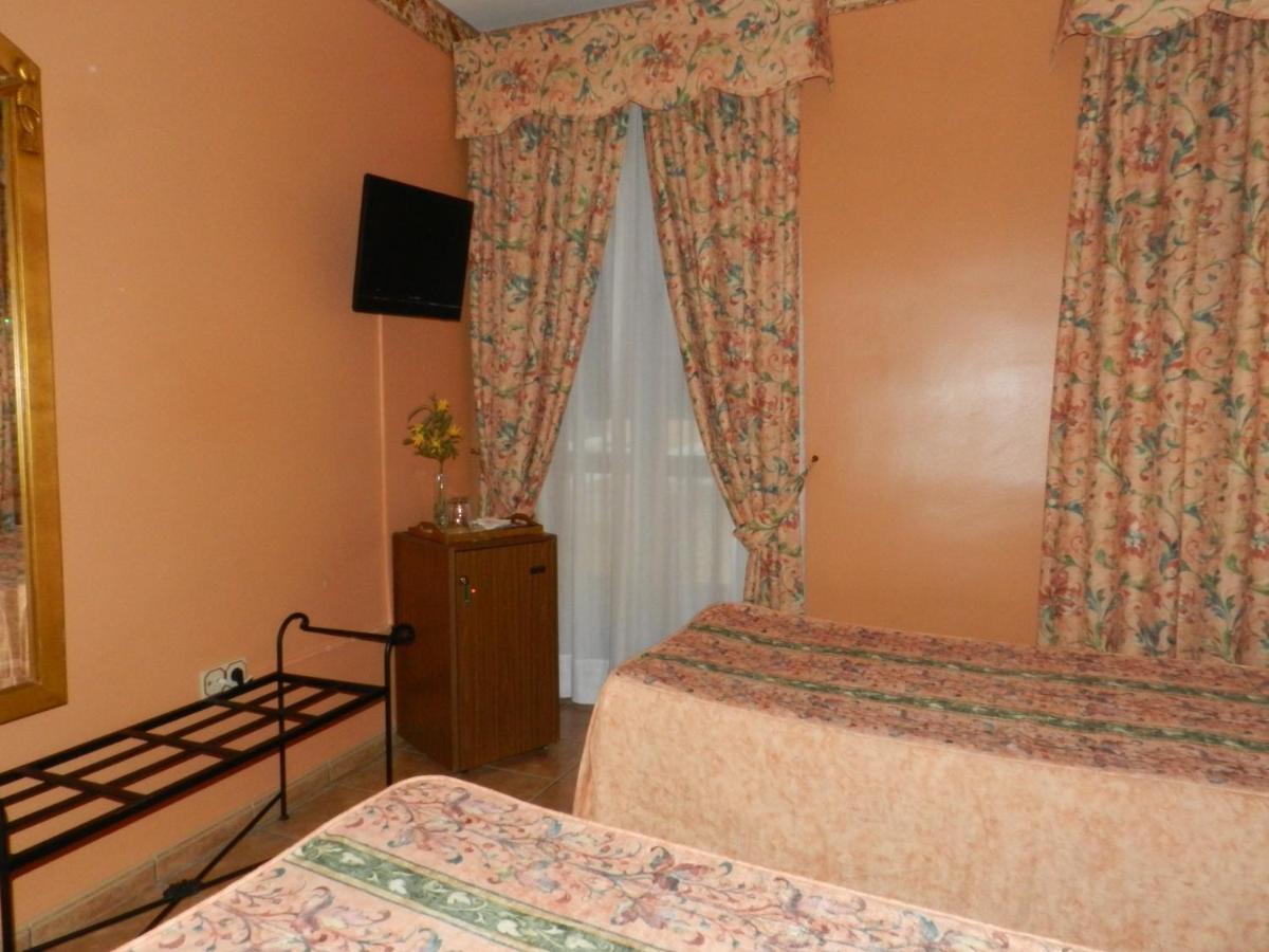 Hotel Don Javier Ронда Экстерьер фото
