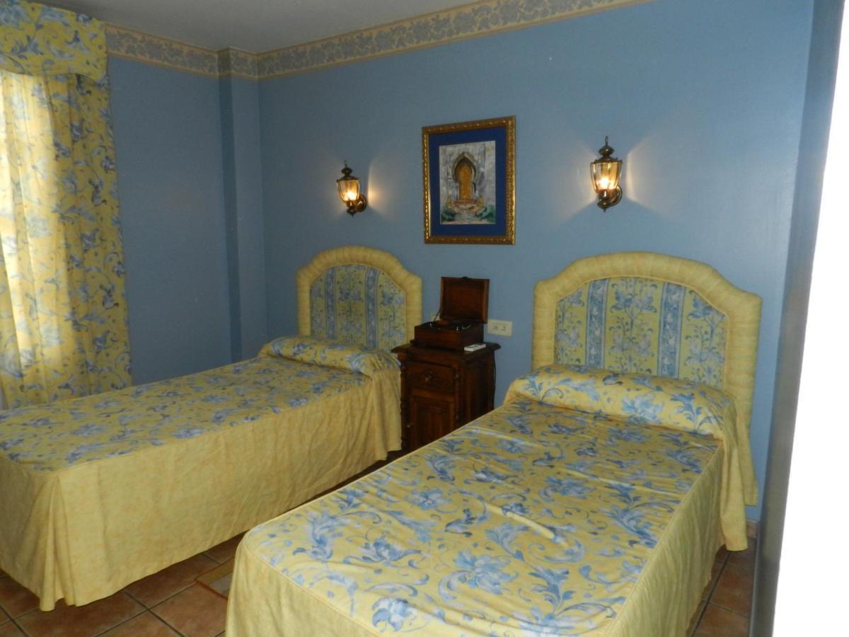 Hotel Don Javier Ронда Экстерьер фото