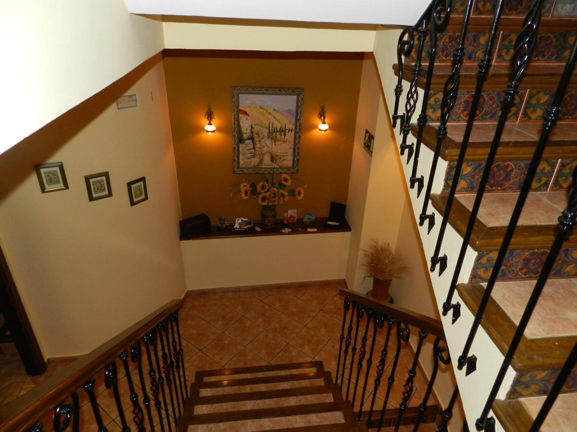 Hotel Don Javier Ронда Экстерьер фото