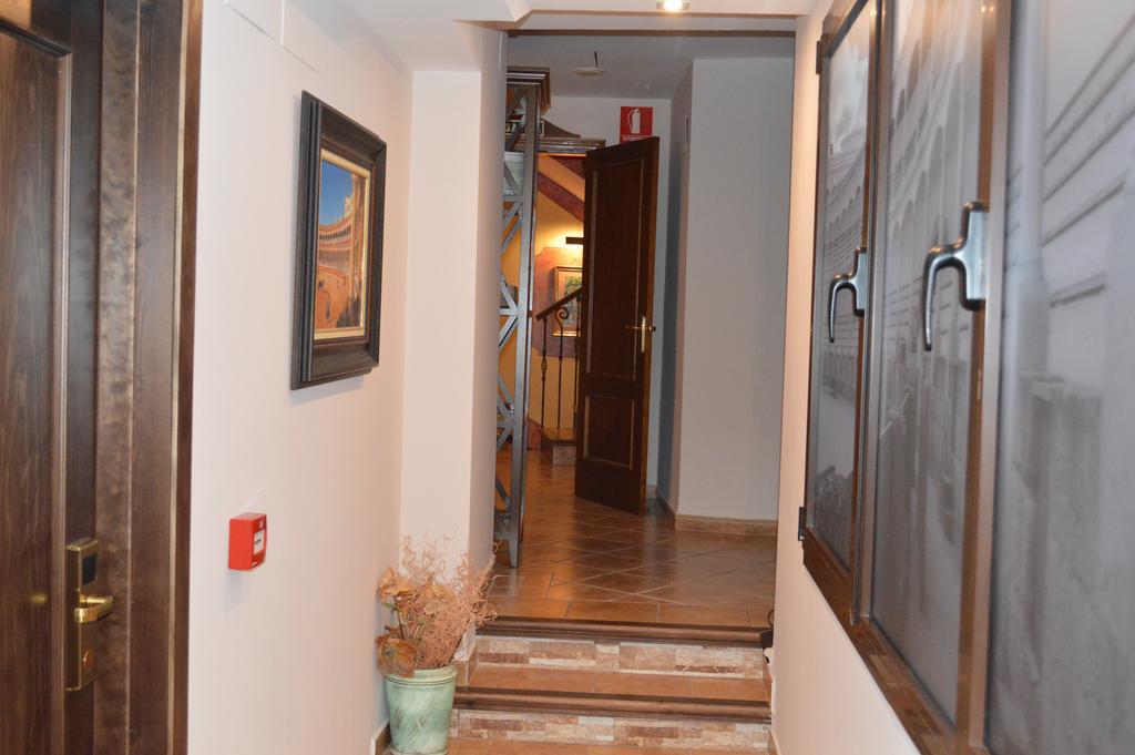 Hotel Don Javier Ронда Экстерьер фото
