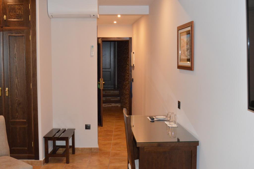 Hotel Don Javier Ронда Экстерьер фото