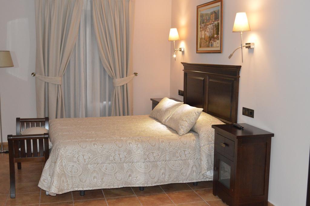 Hotel Don Javier Ронда Экстерьер фото