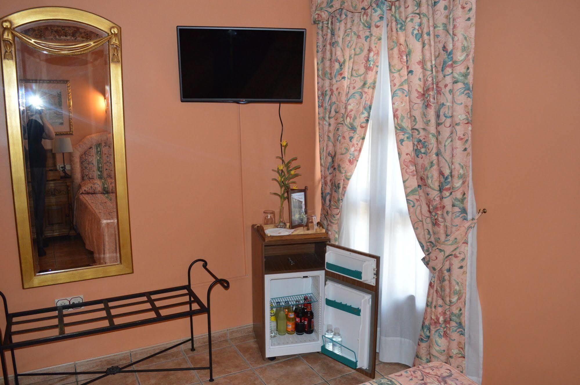 Hotel Don Javier Ронда Экстерьер фото