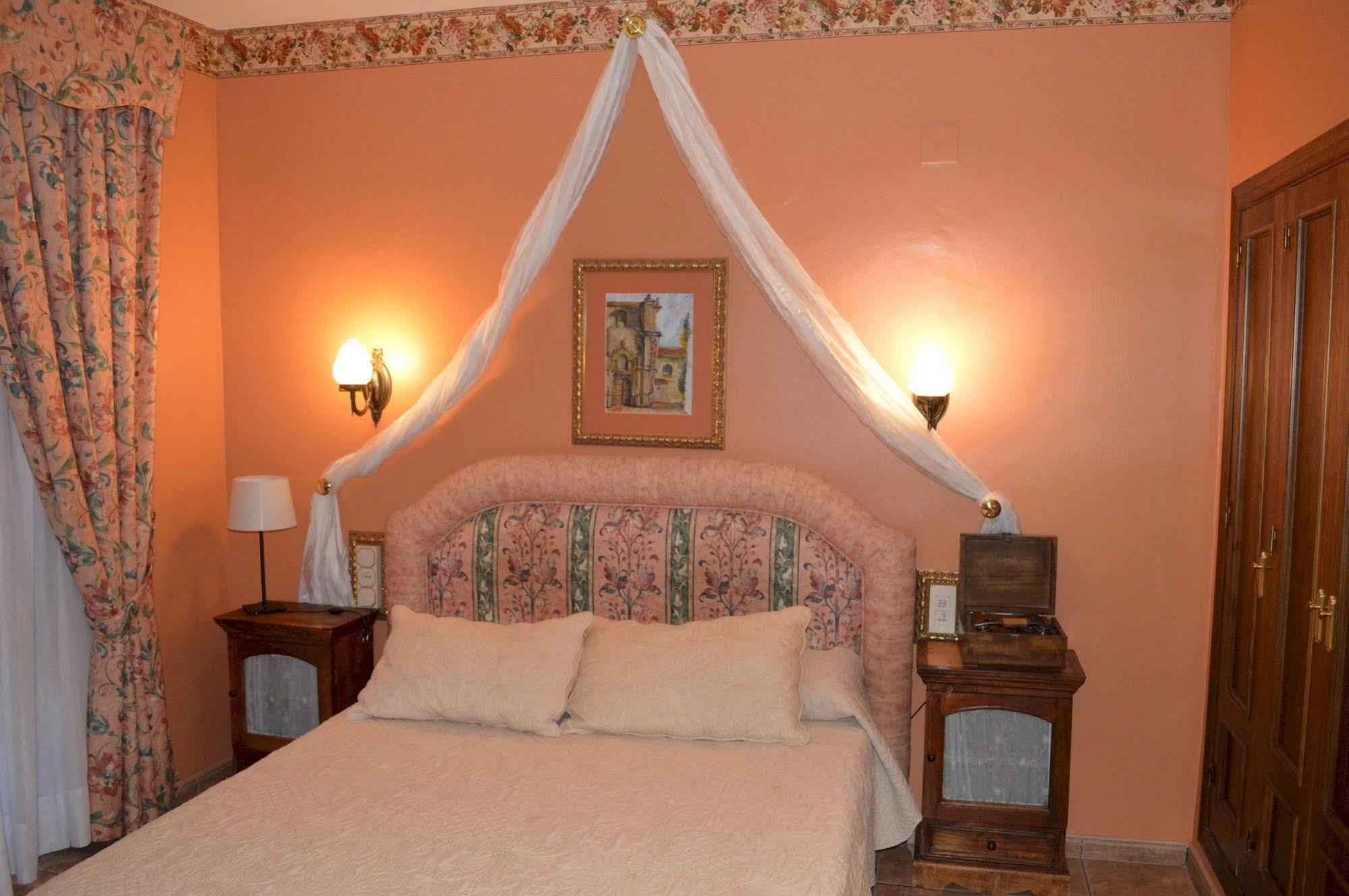 Hotel Don Javier Ронда Экстерьер фото