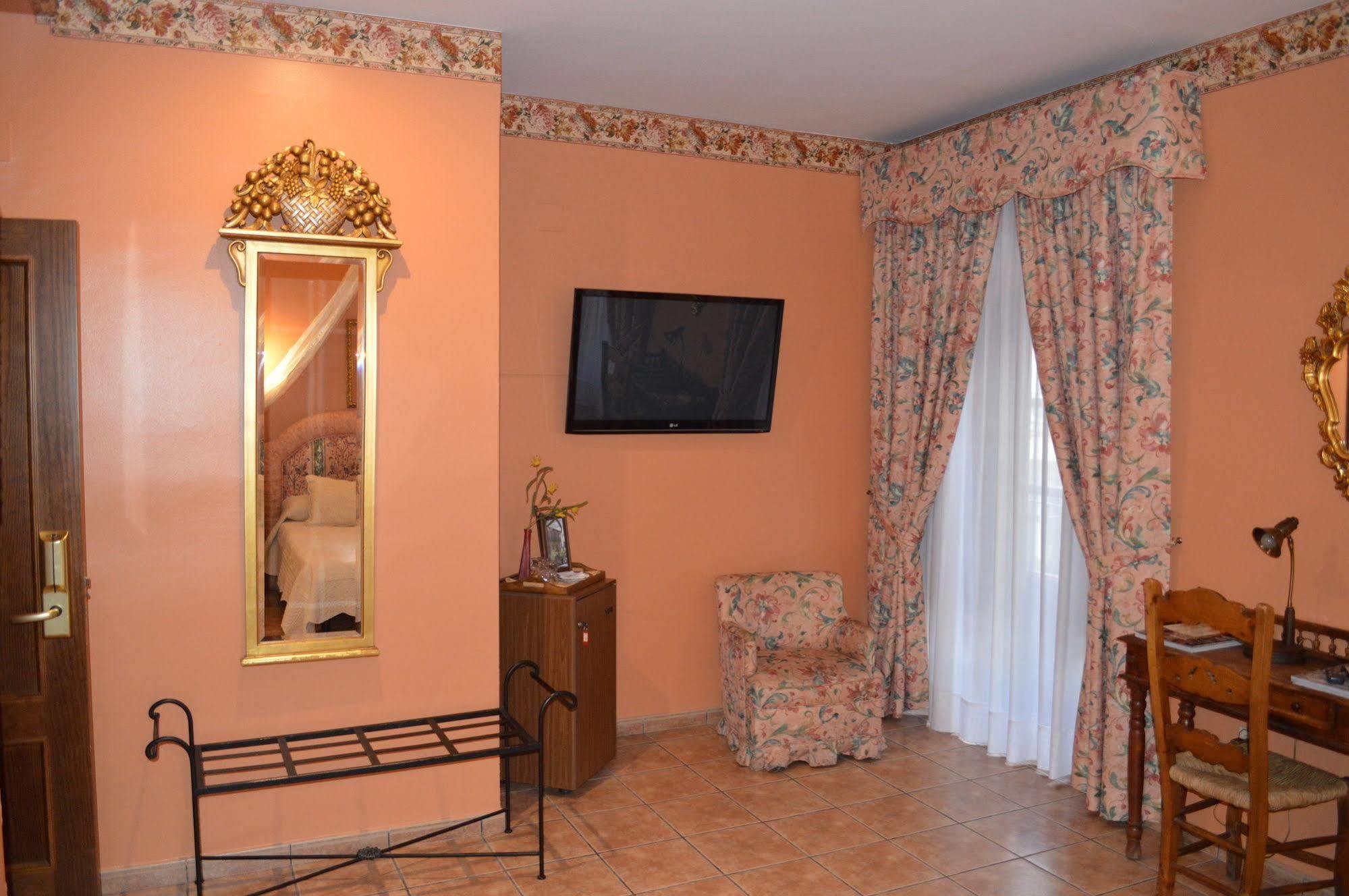 Hotel Don Javier Ронда Экстерьер фото