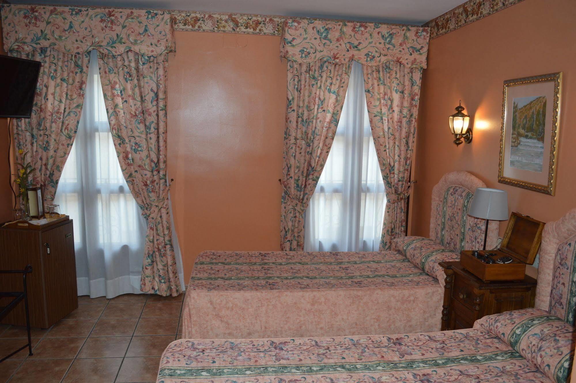 Hotel Don Javier Ронда Экстерьер фото