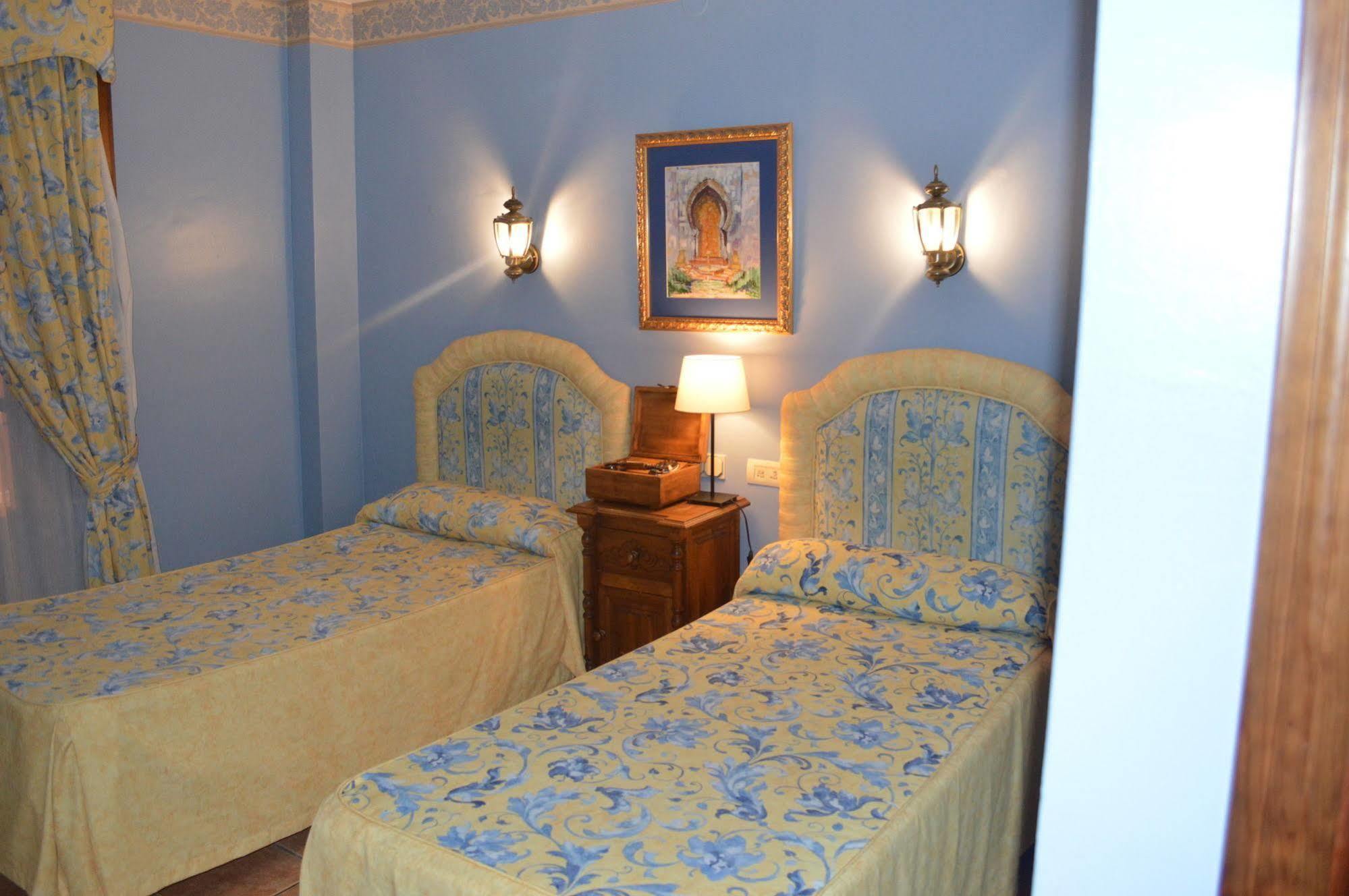 Hotel Don Javier Ронда Экстерьер фото