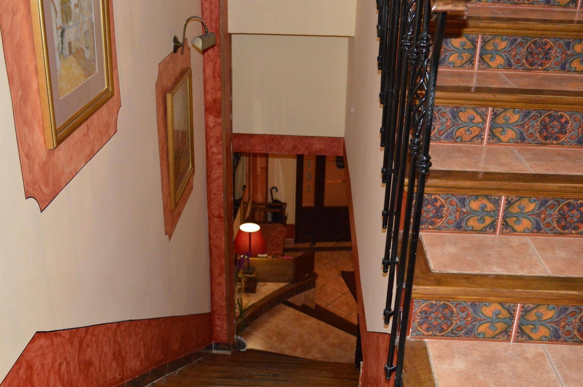 Hotel Don Javier Ронда Экстерьер фото